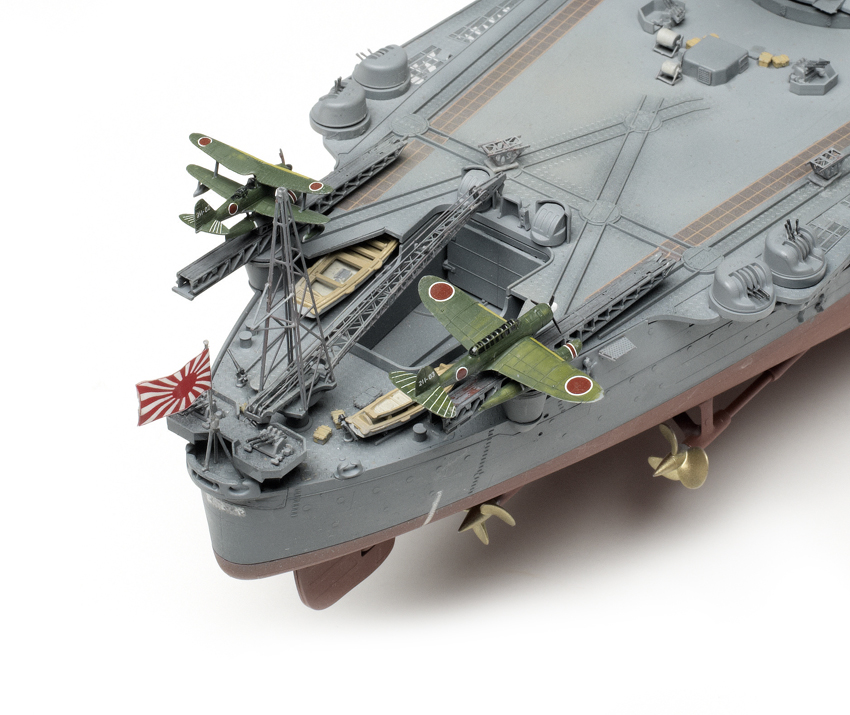 Details about   Wooden Deck for Tamiya 78030 1:350 Scale Japanese  Yamato Model